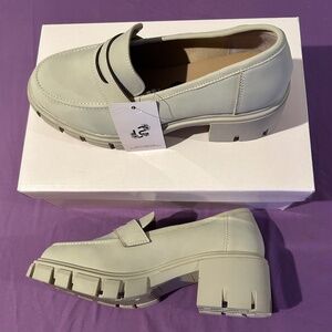 Cream Sincerely Jules heels/platforms